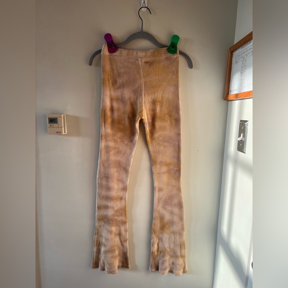 SOLD Boho flare pants! - Picture 2 of 4